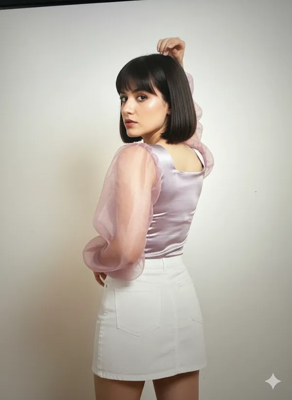 Trendy_Lavender_Crop_Top_with_Bone_Detailing_for_Women