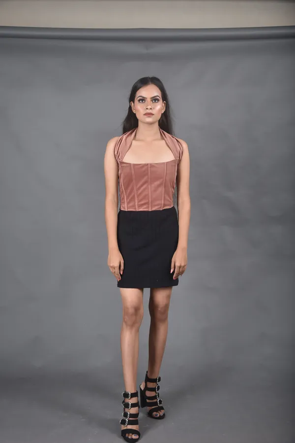 Trendy_Rust_Coral_Sense_Corset_Tube_Crop_Top_for_Women