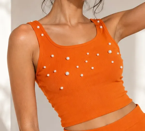 Orange_pearl_embellished_co-orders_