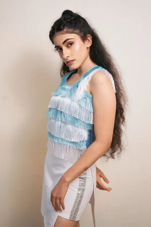 Ice_Blue_And_White_Fringes_Crop_Top_For_Women
