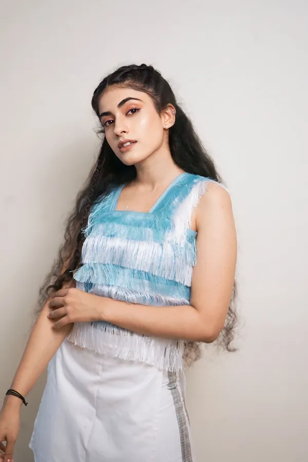 Ice_Blue_And_White_Fringes_Crop_Top_For_Women