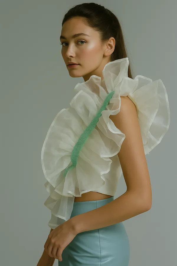 white_one_shoulder_ruffel_top