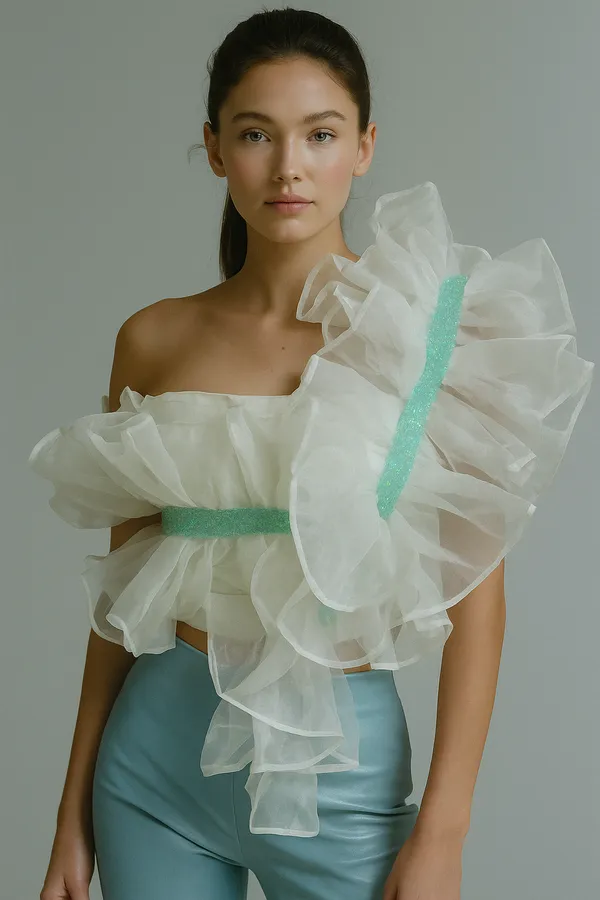 white_one_shoulder_ruffel_top