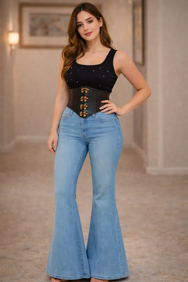 Black_pearl_Tank_top_with_belt