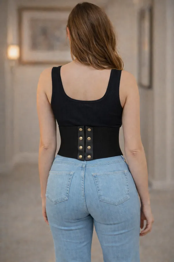 Black_pearl_Tank_top_with_belt
