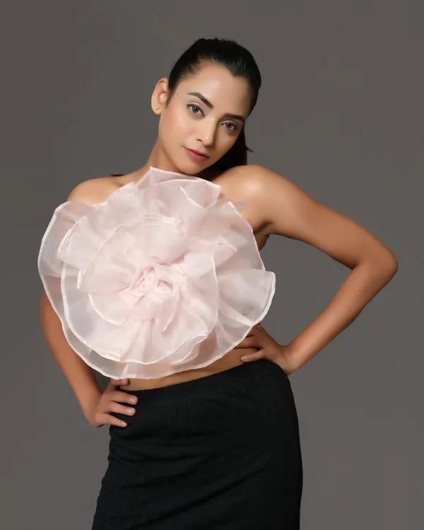 Blush_Pink_Rose_Tube_Top_For_Women