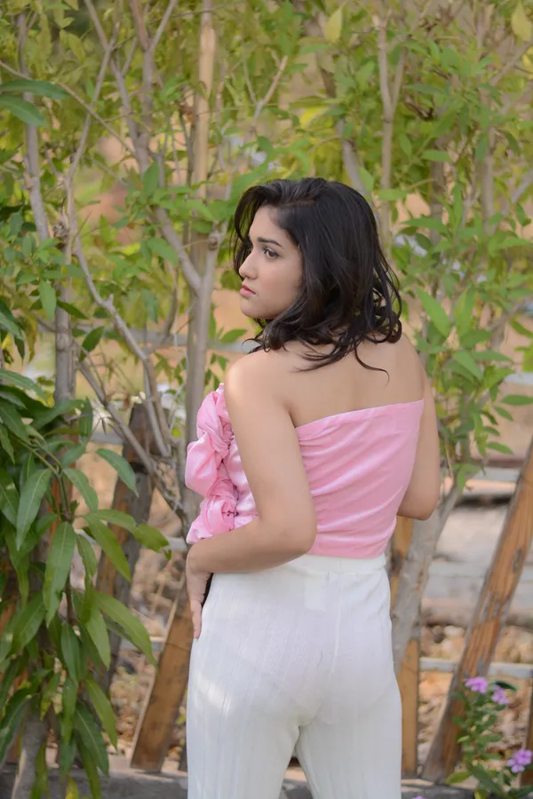 Pink_Rose_Flowers_Covered_Tube_Top_For_Women