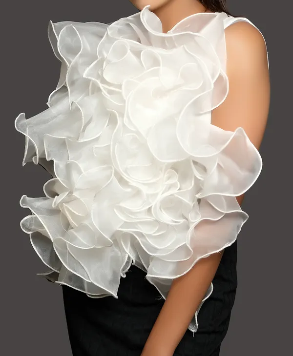Trendy_White_Full_Ruffle_Round_Neck_Top_for_Women