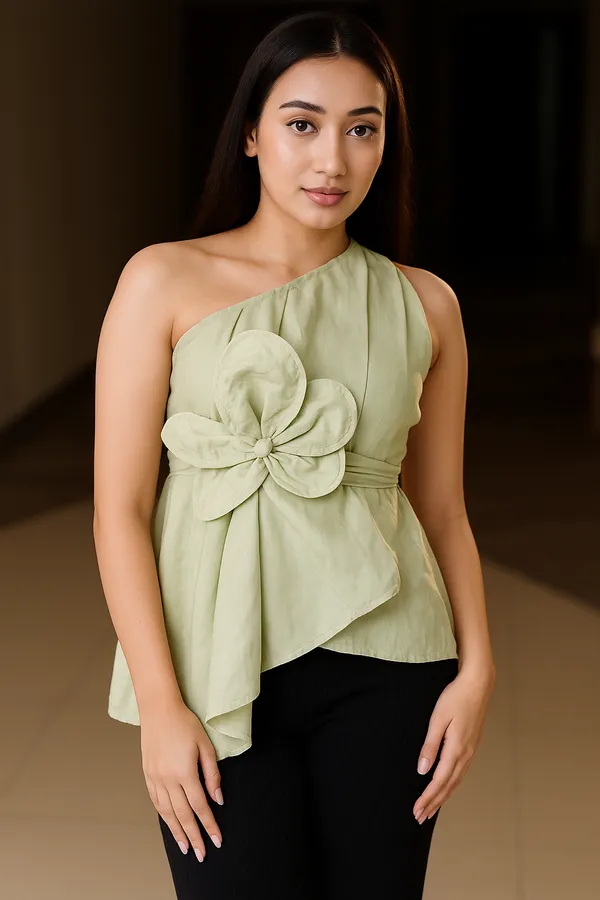 pistachio_one_shoulder
