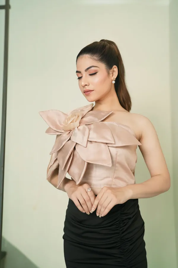 Rose_Gold_Petal_Crop_Top_For_Women