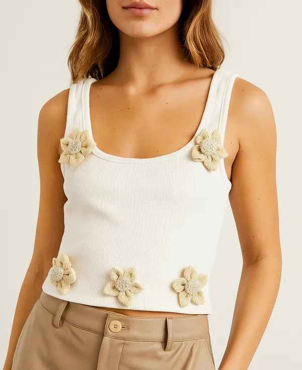 Jute_flower_tank_top