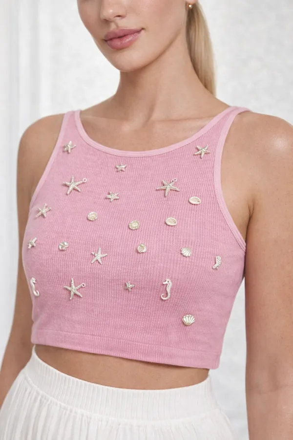 Pearl_charms_embossed_pink_tank_top