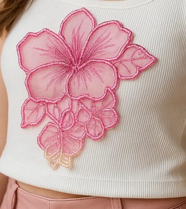 Pink_embellished_flower_tank_top