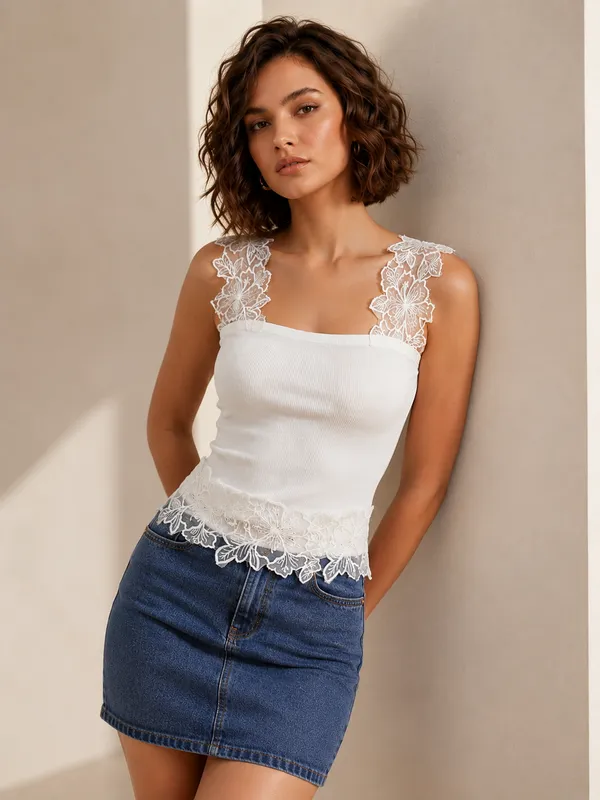 ribbed_white_flower_bloomed_tank_top