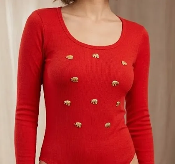 red_embellished_jewellery_elephant_bodysuite