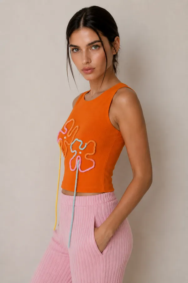Sunny_Bloom__wollen_embossed_ribbed_tank_top_