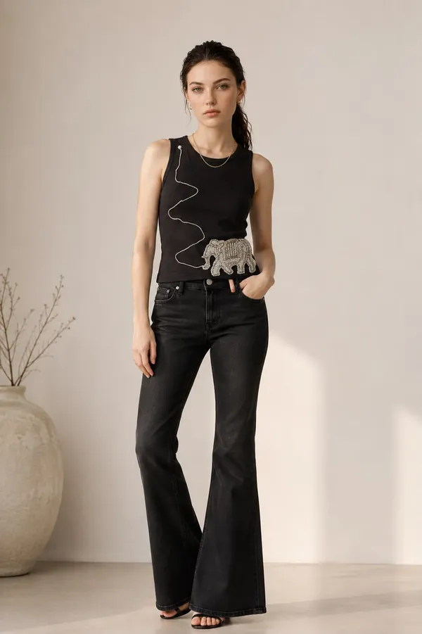 Brown_elephant_embellished_tank_top