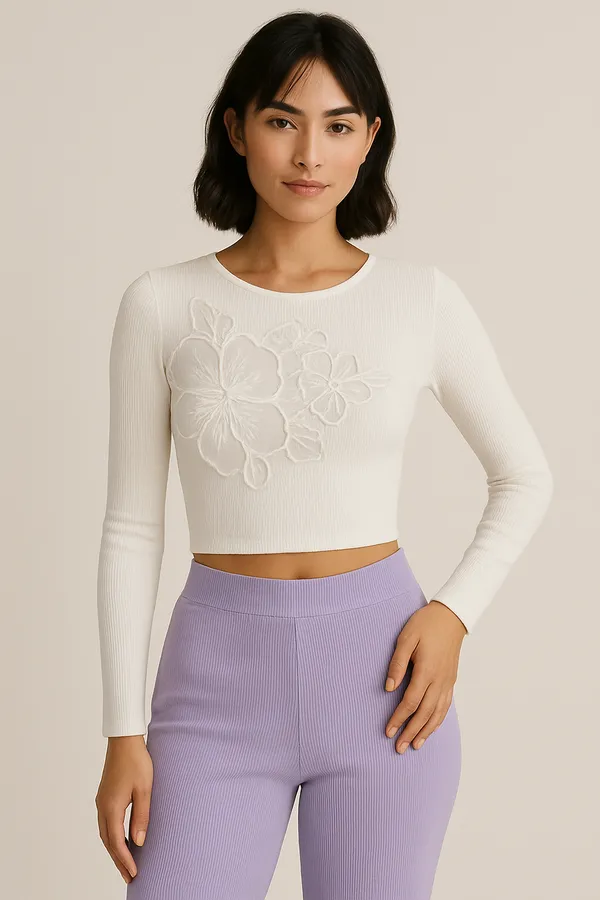 White_full_sleeves_crop_top