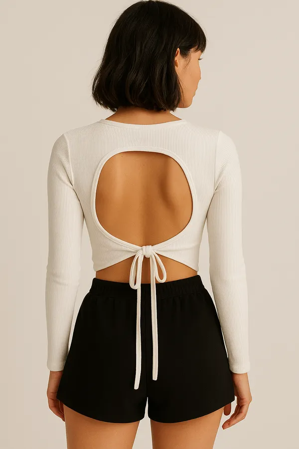 White_full_sleeves_crop_top