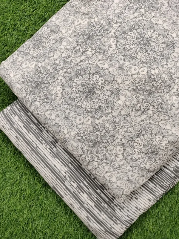 Sanganeri_Hand_Printed_Cotton_Fabric_Combo