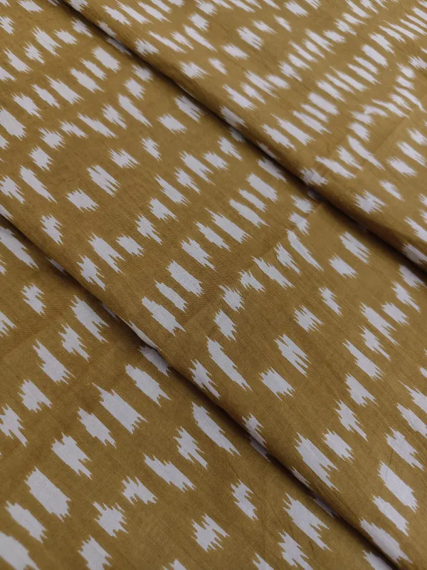 Mustard_Cotton_Fabric_Combo_Suit_Dress_Material