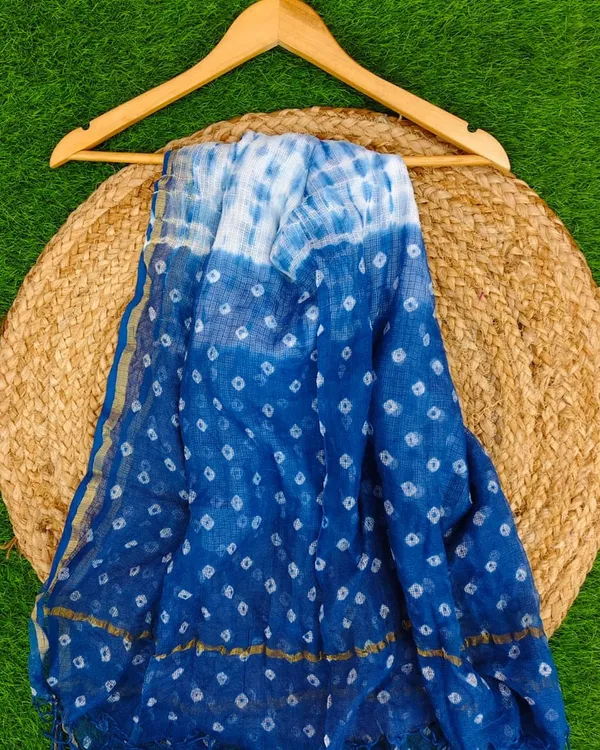 Bandhni_Cotton_Suit_with_Kota_Doria_Dupatta