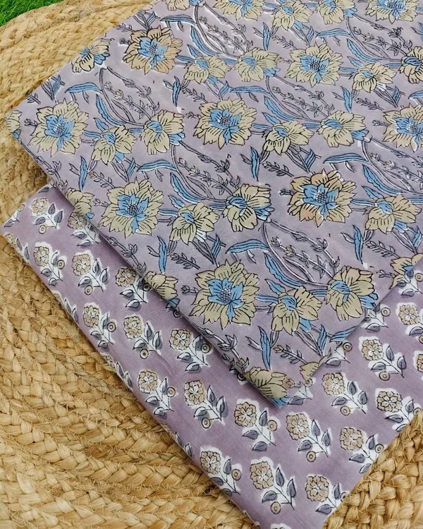 Hand_Block_Printed_Cotton_Fabric_Combo