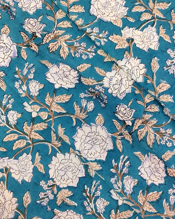 Hand_Block_Printed_Cotton_Fabric_Combo