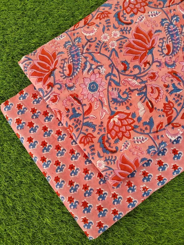 Hand_Block_Printed_Cotton_Fabric_Combo