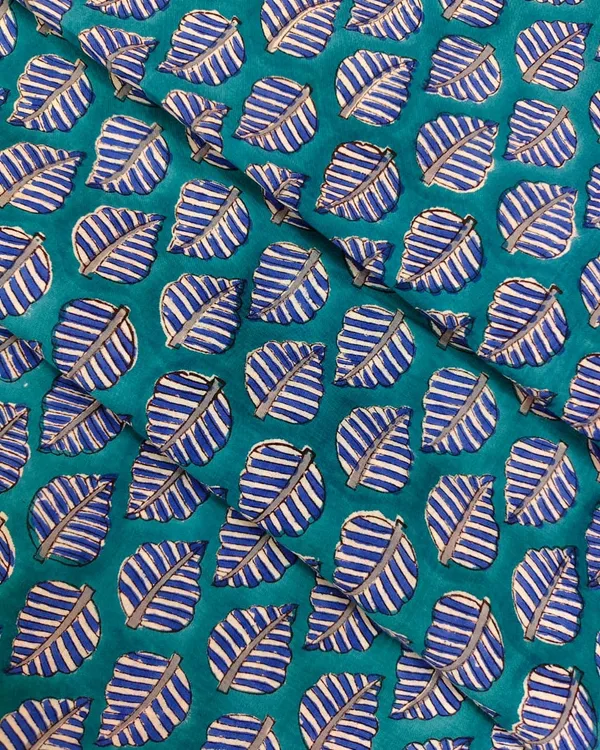 Hand_Block_Printed_Cotton_Fabric_Combo