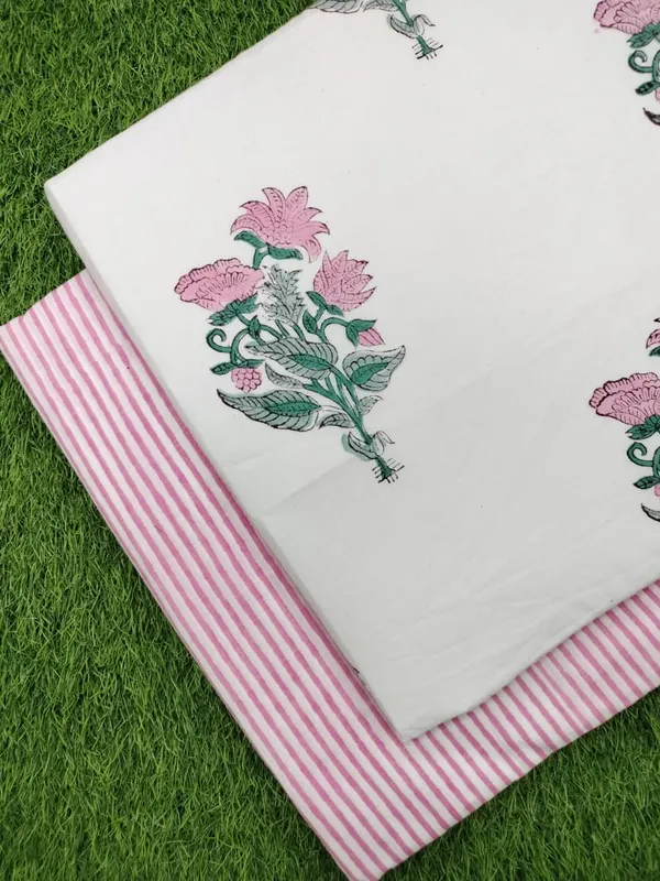 Hand_Block_Printed_Cotton_Fabric_Combo