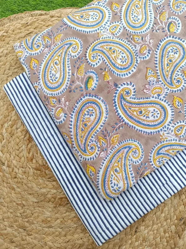 Hand_Block_Printed_Cotton_Fabric_Combo