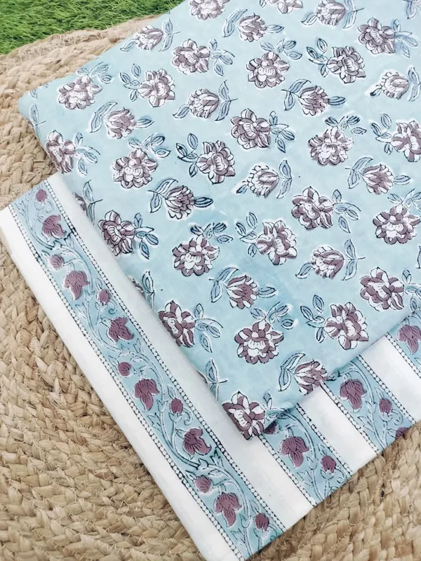 Hand_Block_Printed_Cotton_Fabric_Combo