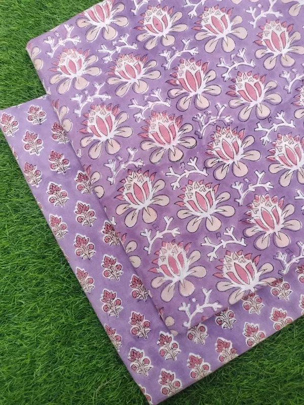 Hand_Block_Printed_Cotton_Fabric_Combo