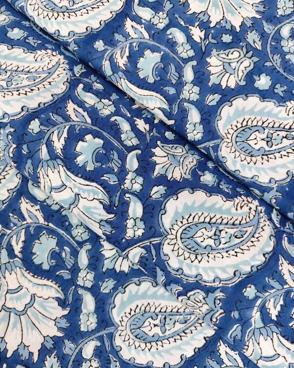 Hand_Block_Printed_Cotton_Fabric_Combo