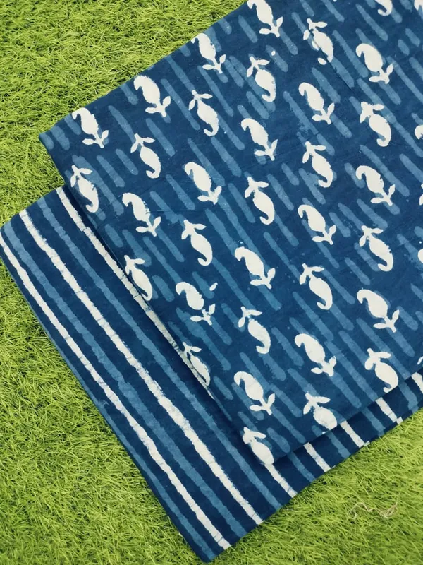 Hand_Block_Printed_Cotton_Fabric_Combo
