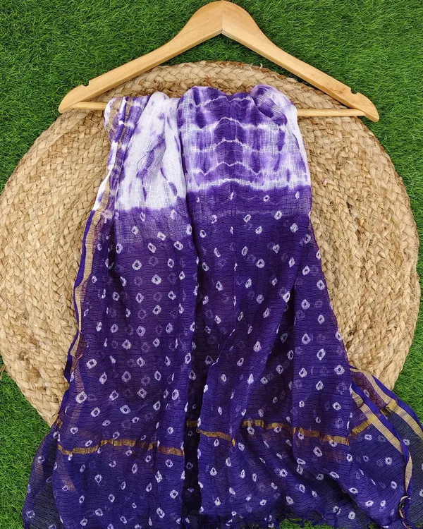 Bandhni_Cotton_Suit_with_Kota_Doria_Dupatta