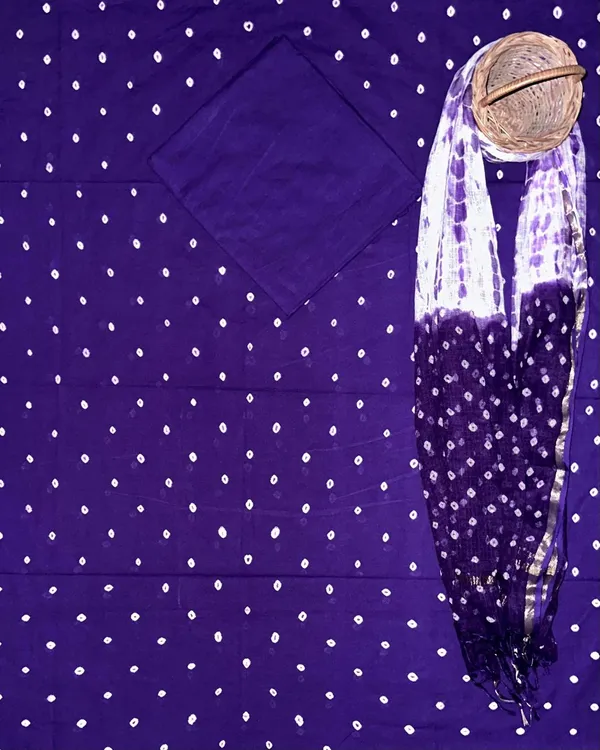 Bandhni_Cotton_Suit_with_Kota_Doria_Dupatta