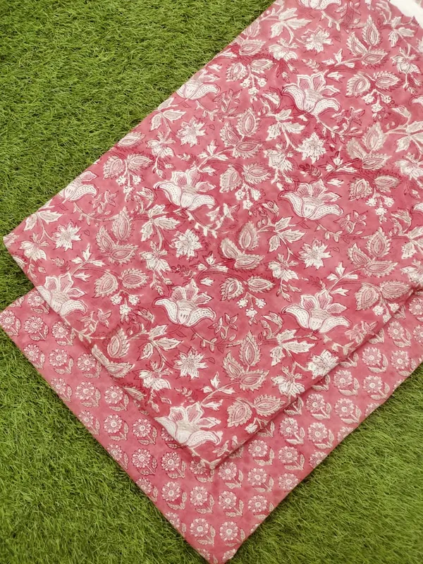 Hand_Block_Printed_Cotton_Fabric_Combo