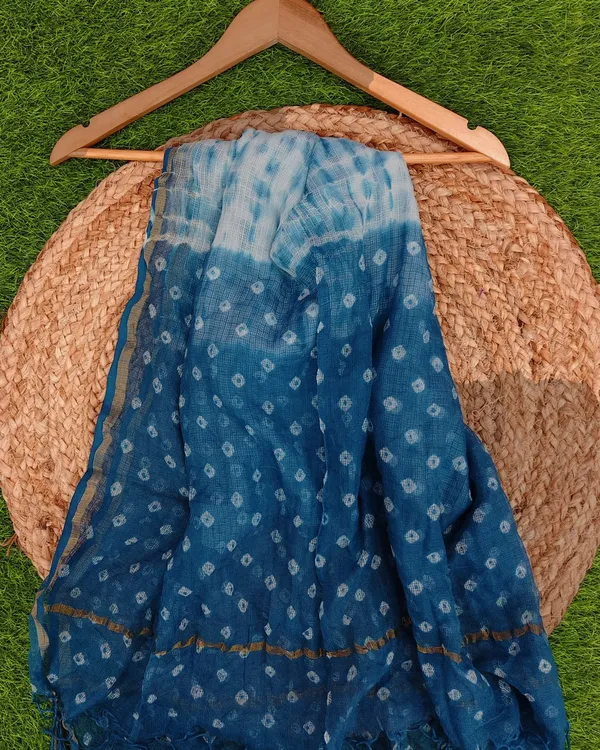 Bandhni_Cotton_Suit_with_Kota_Doria_Dupatta