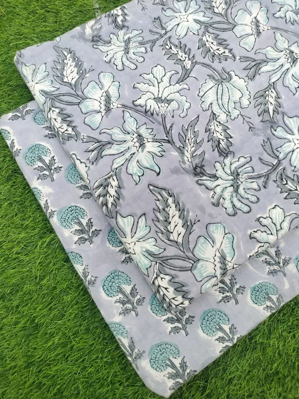 Hand_Block_Printed_Cotton_Fabric_Combo
