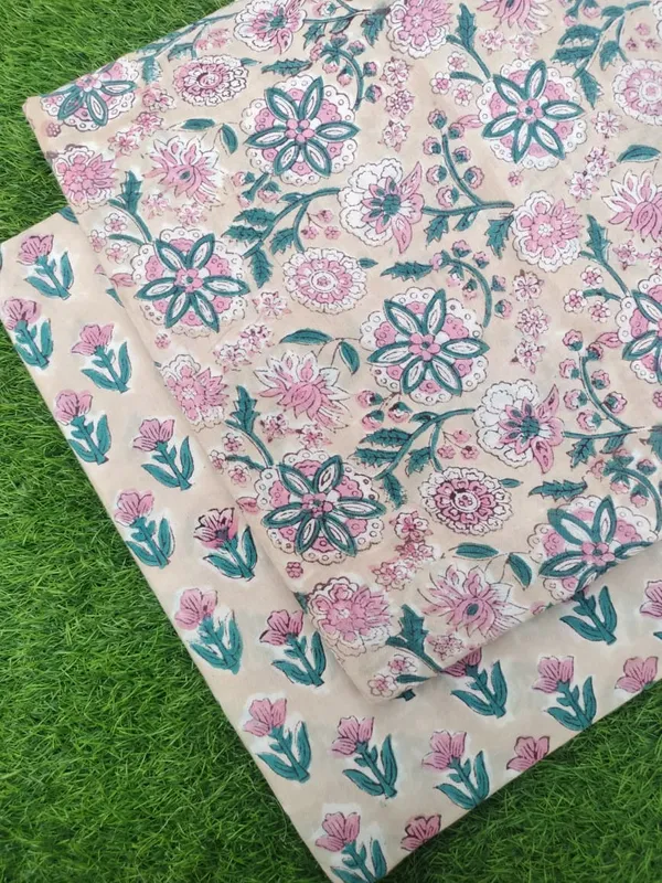 Hand_Block_Printed_Cotton_Fabric_Combo