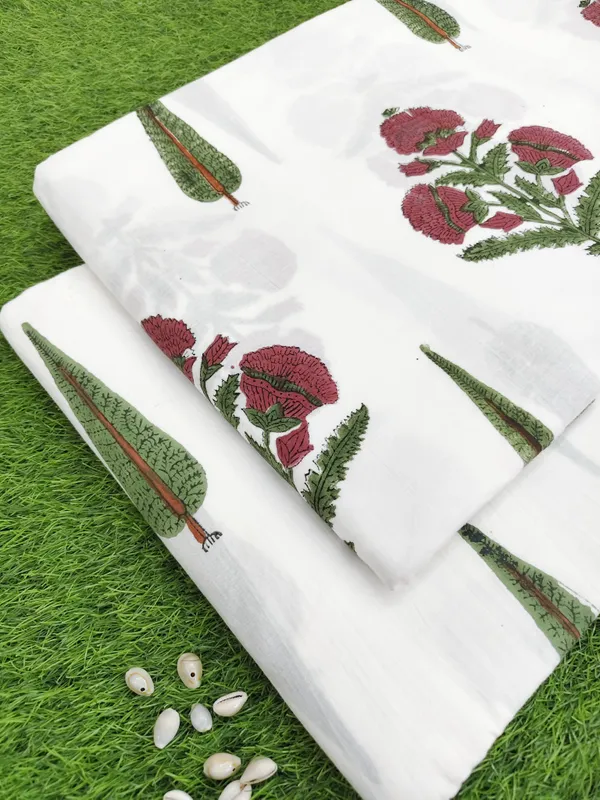 Hand_Block_Printed_Cotton_Fabric_Combo