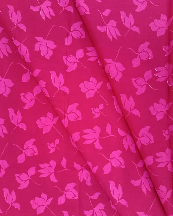 Sanganeri_Hand_Printed_Cotton_Fabric_Combo
