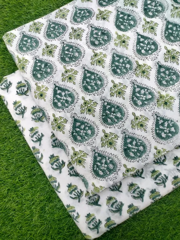 Hand_Block_Printed_Cotton_Fabric_Combo