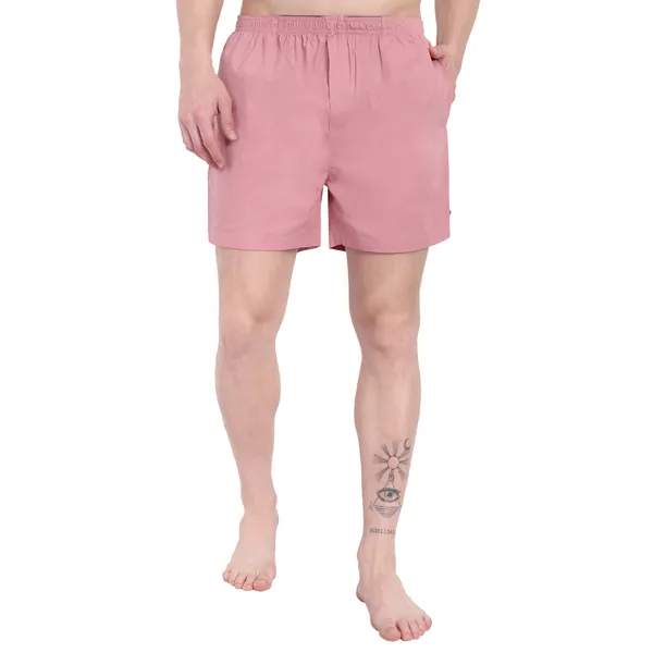 Rose_Solid_Relaxed_Boxer_Shorts_For_Men