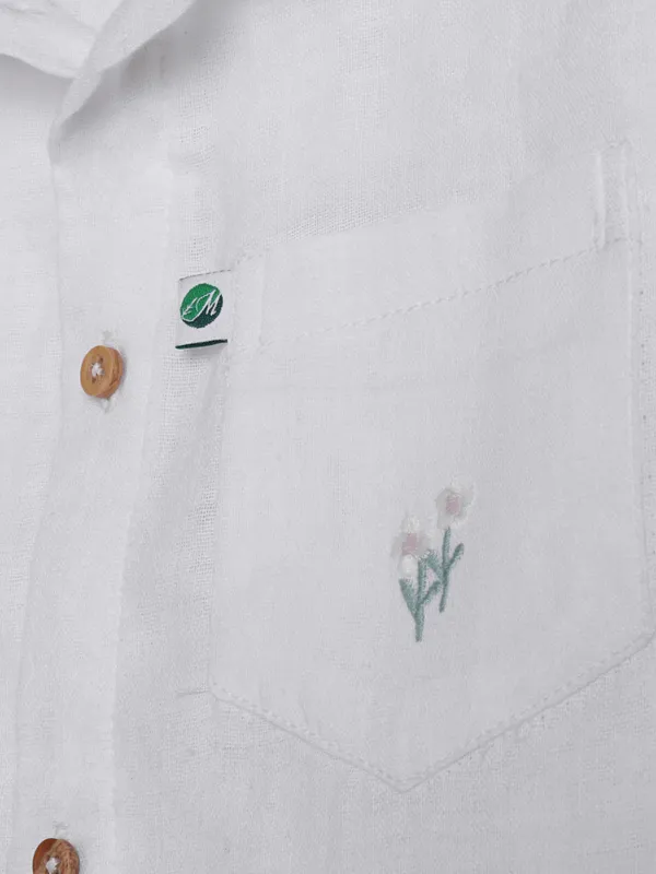 Minjar_Little_Soft_Touch_Cotton_Shirt