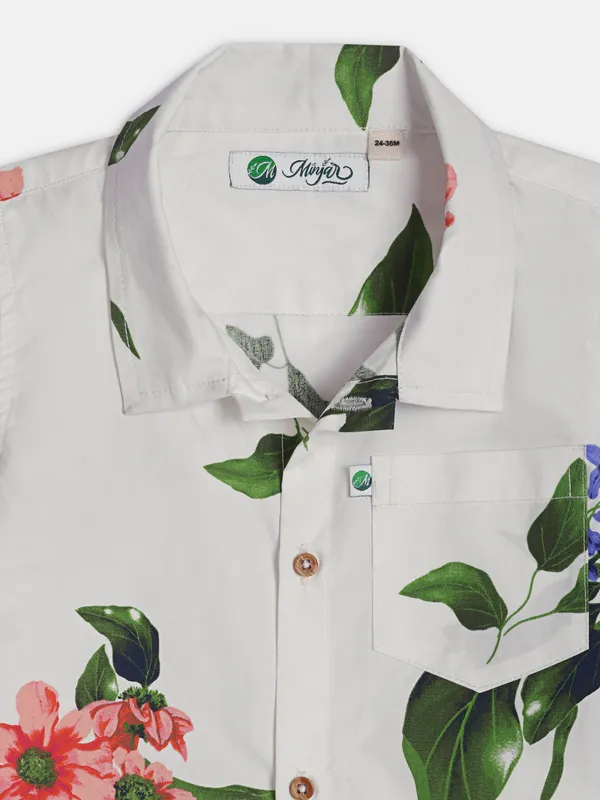 Minjar_Little_Jungle_Bloom_Cotton_Shirt