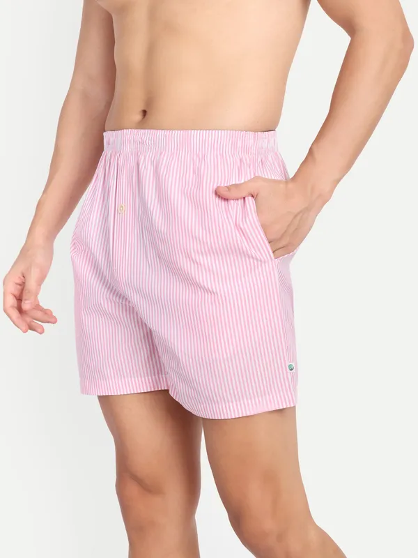 Pink_&_White_Oxford_Stripes_Pure_Cotton_Modern_Relaxed_Boxer_Shorts_For_Men