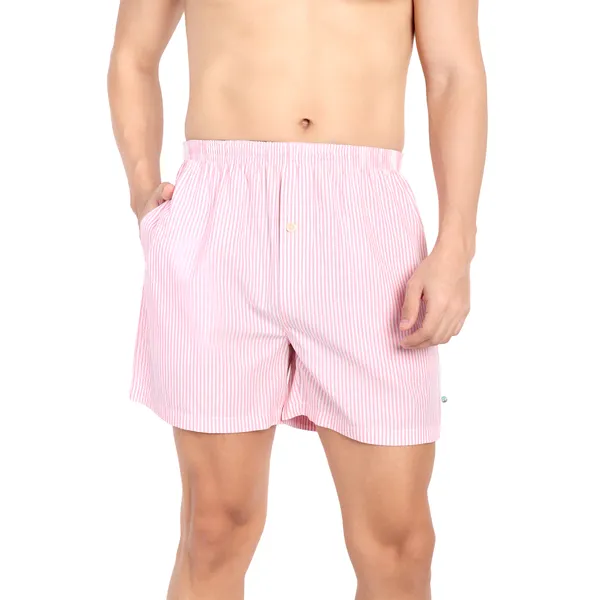 Pink_&_White_Oxford_Stripes_Pure_Cotton_Modern_Relaxed_Boxer_Shorts_For_Men